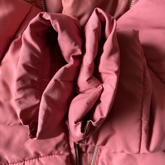 Abercrombie & Fitch Womens Water & Wind Resistant- Packable Light Jacket. Sz M - Picture 15 of 16